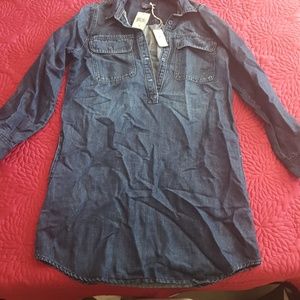 Lucky Brand Gramercy jean dress